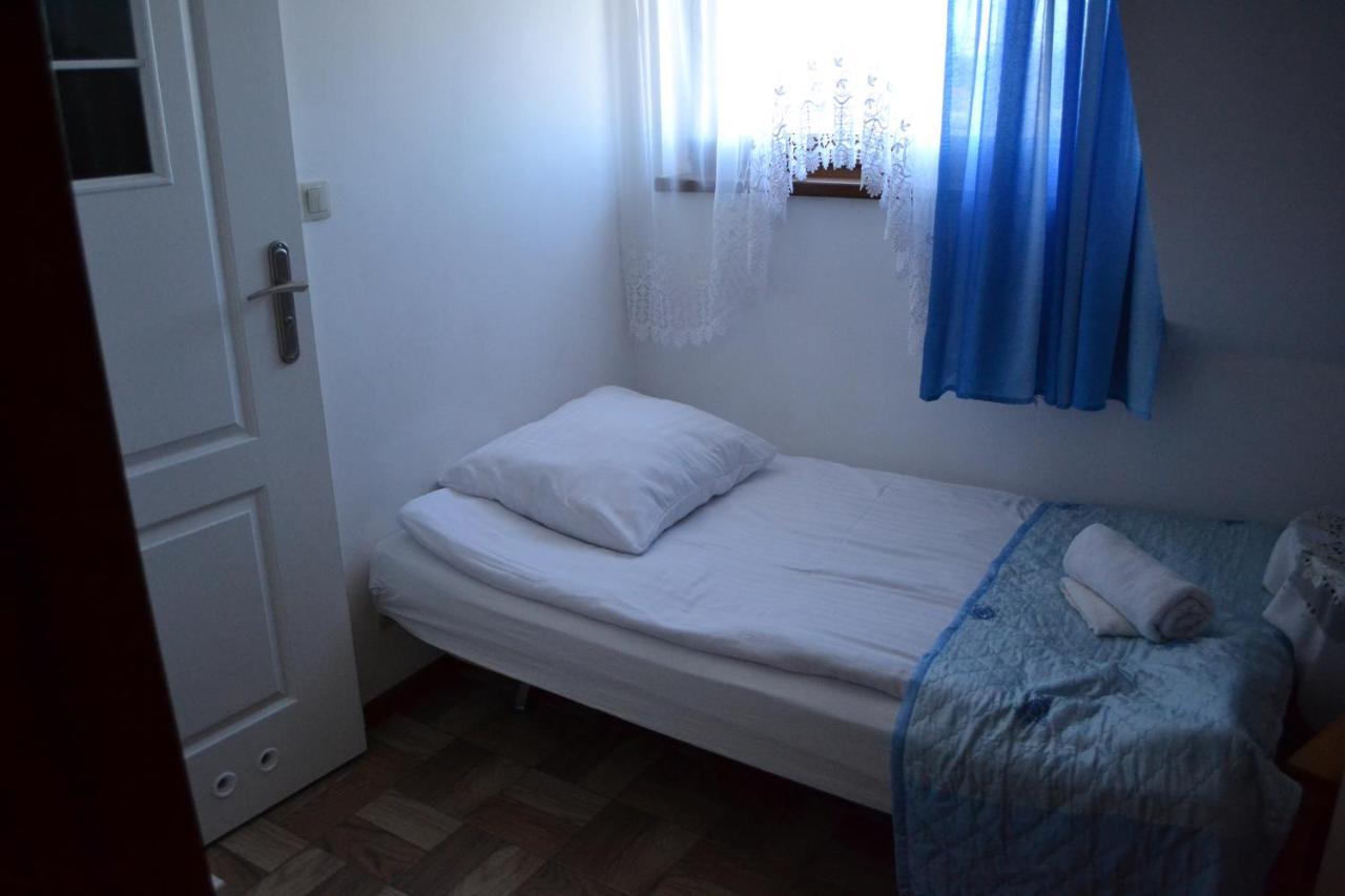 Gosciniec Kaszebe Bed & Breakfast Łeba Exterior foto