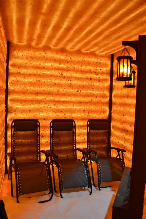Gosciniec Kaszebe Bed & Breakfast Łeba Exterior foto