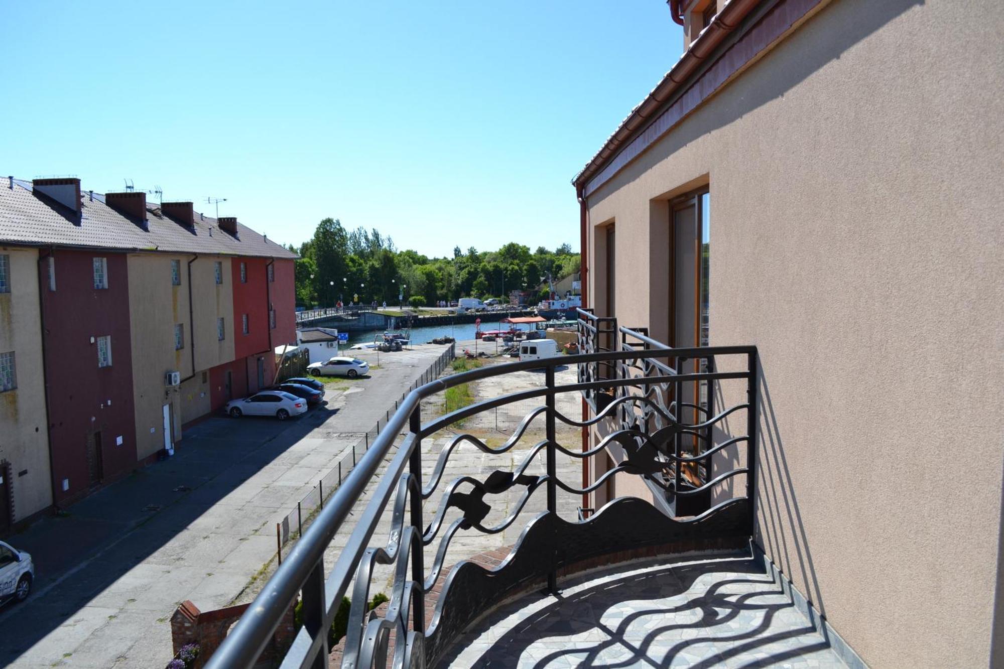 Gosciniec Kaszebe Bed & Breakfast Łeba Cameră foto