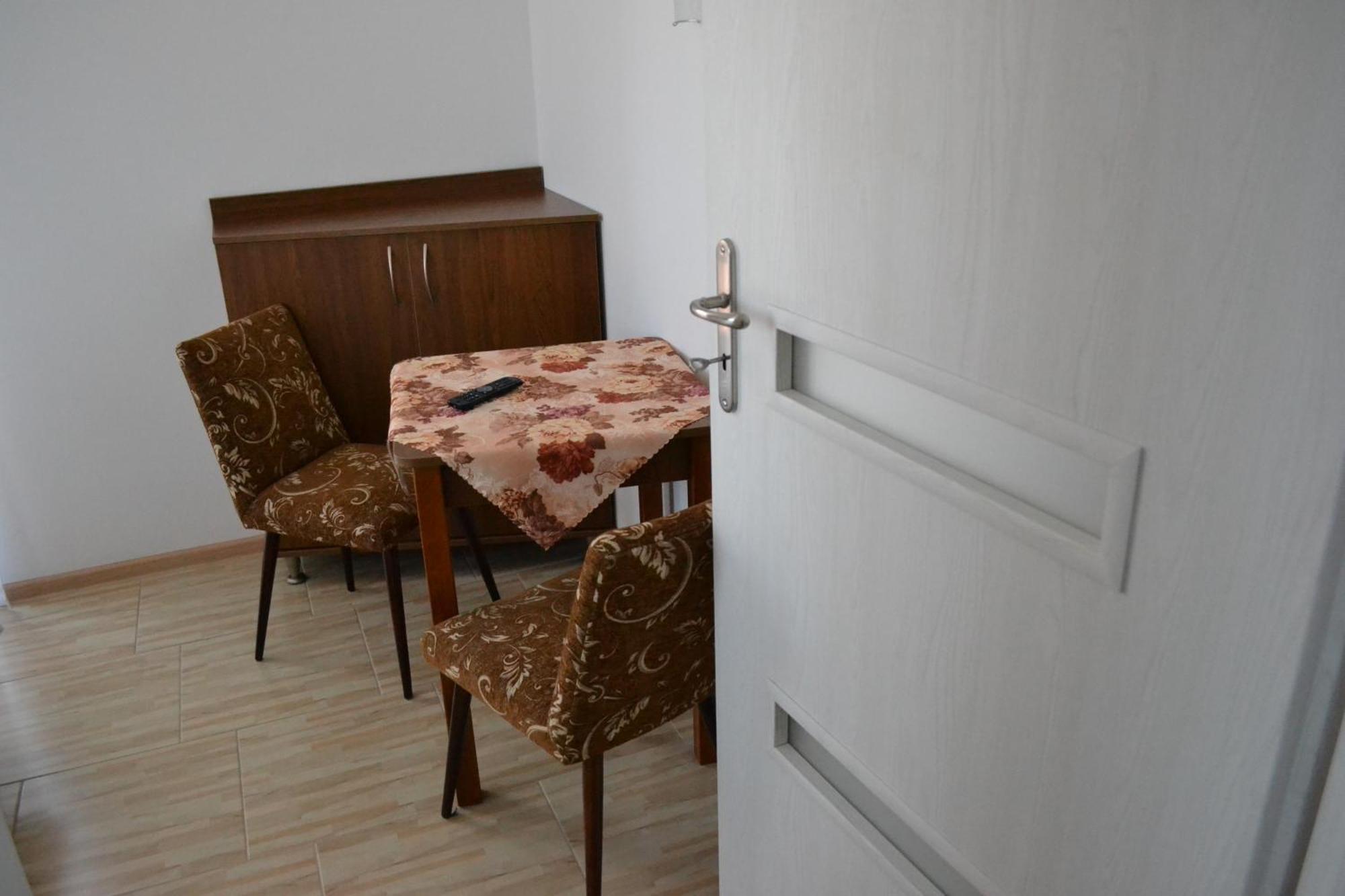 Gosciniec Kaszebe Bed & Breakfast Łeba Exterior foto