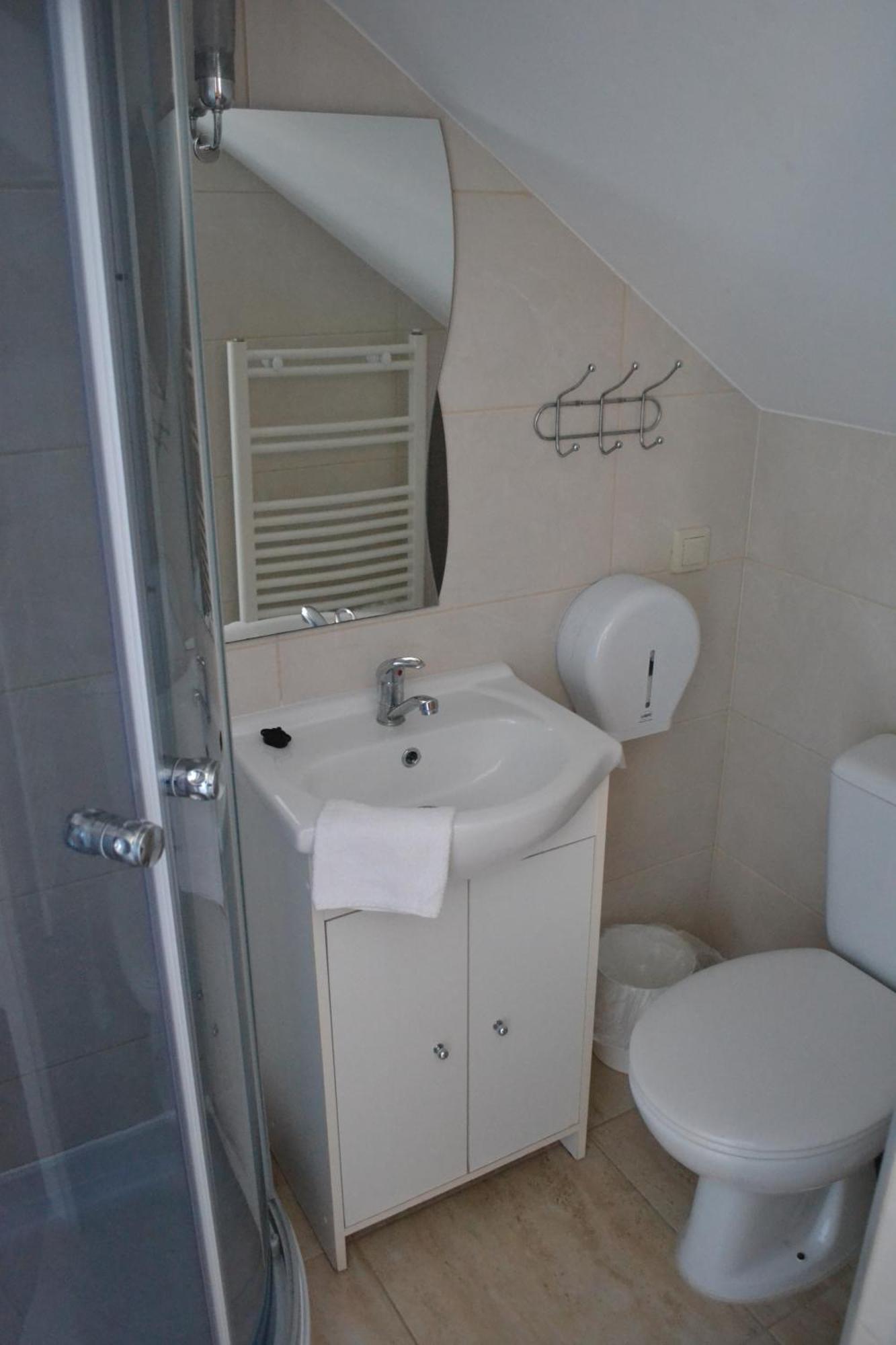 Gosciniec Kaszebe Bed & Breakfast Łeba Cameră foto