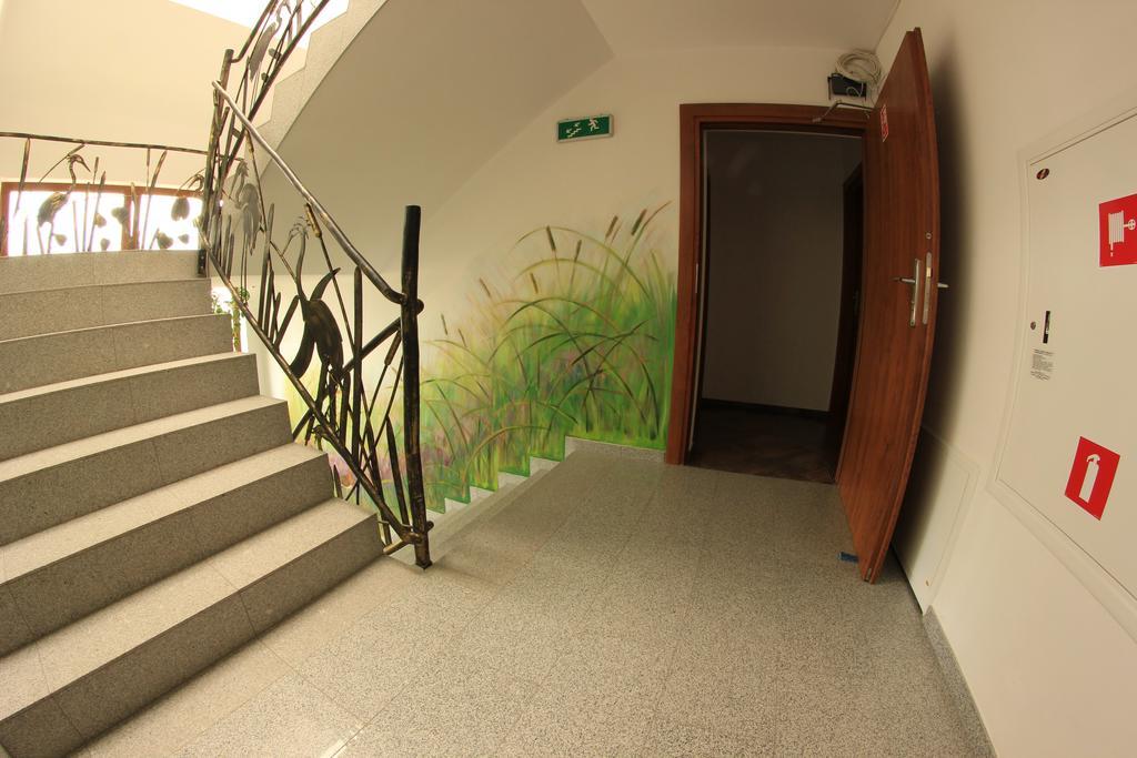 Gosciniec Kaszebe Bed & Breakfast Łeba Exterior foto