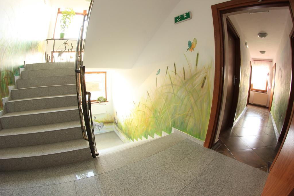 Gosciniec Kaszebe Bed & Breakfast Łeba Exterior foto